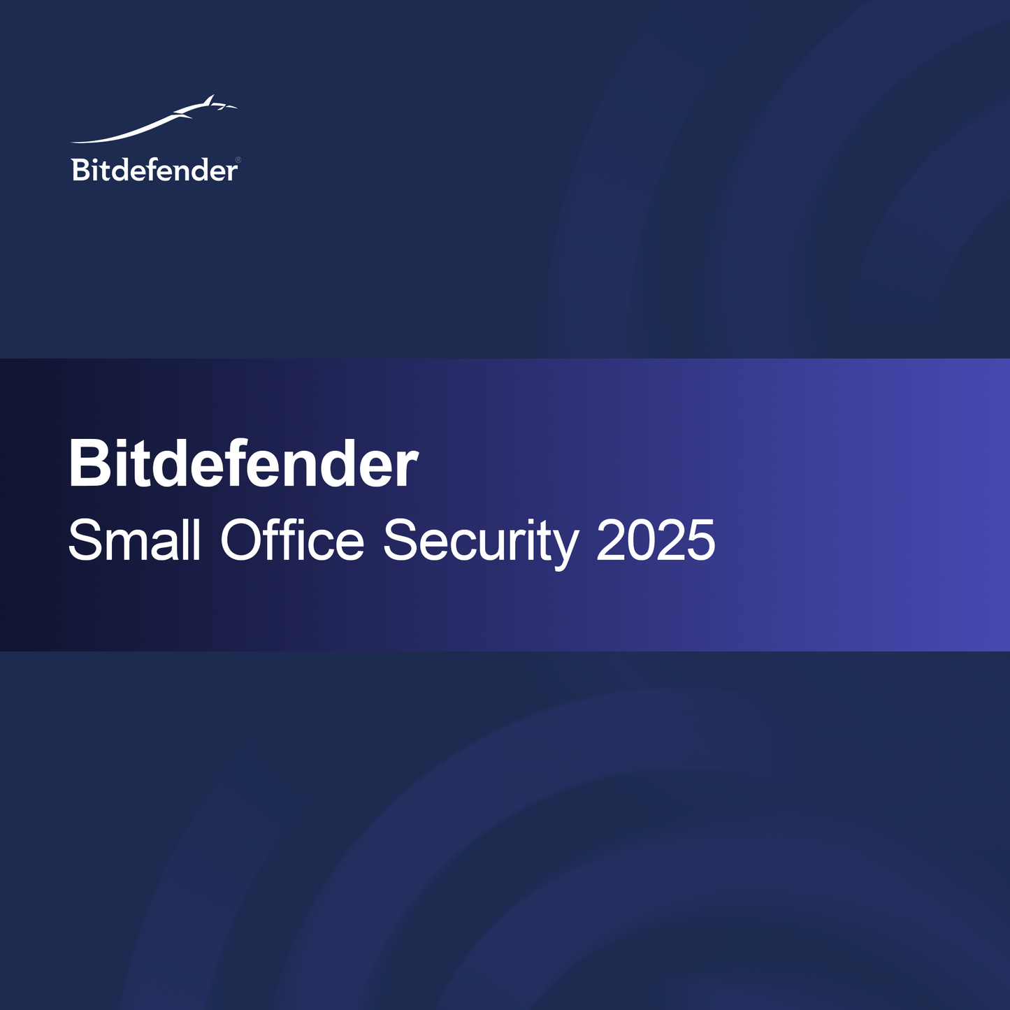 Bitdefender Segurança para Pequenos Escritórios 2025