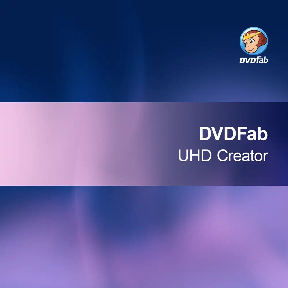 DVDFab Criador UHD