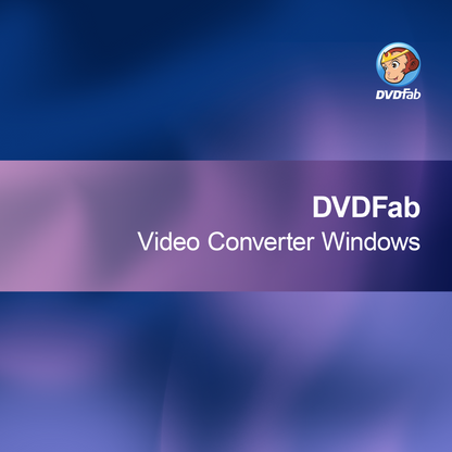 Conversor de Vídeo DVDFab