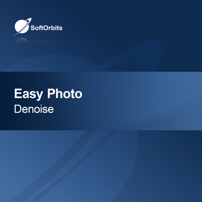 Redução de Ruído Fácil para Fotos