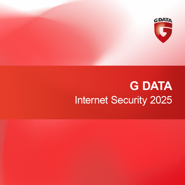 G DATA Segurança de Internet 2025
