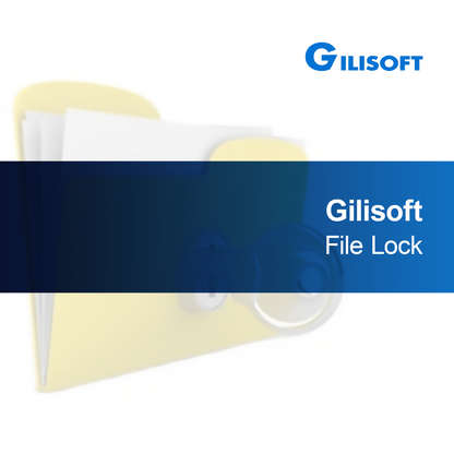Gilisoft Bloqueio de Arquivo