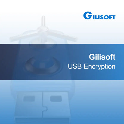 Criptografia USB Gilisoft