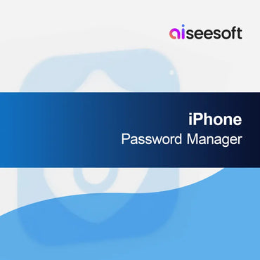 Gerenciador de Senhas do iPhone