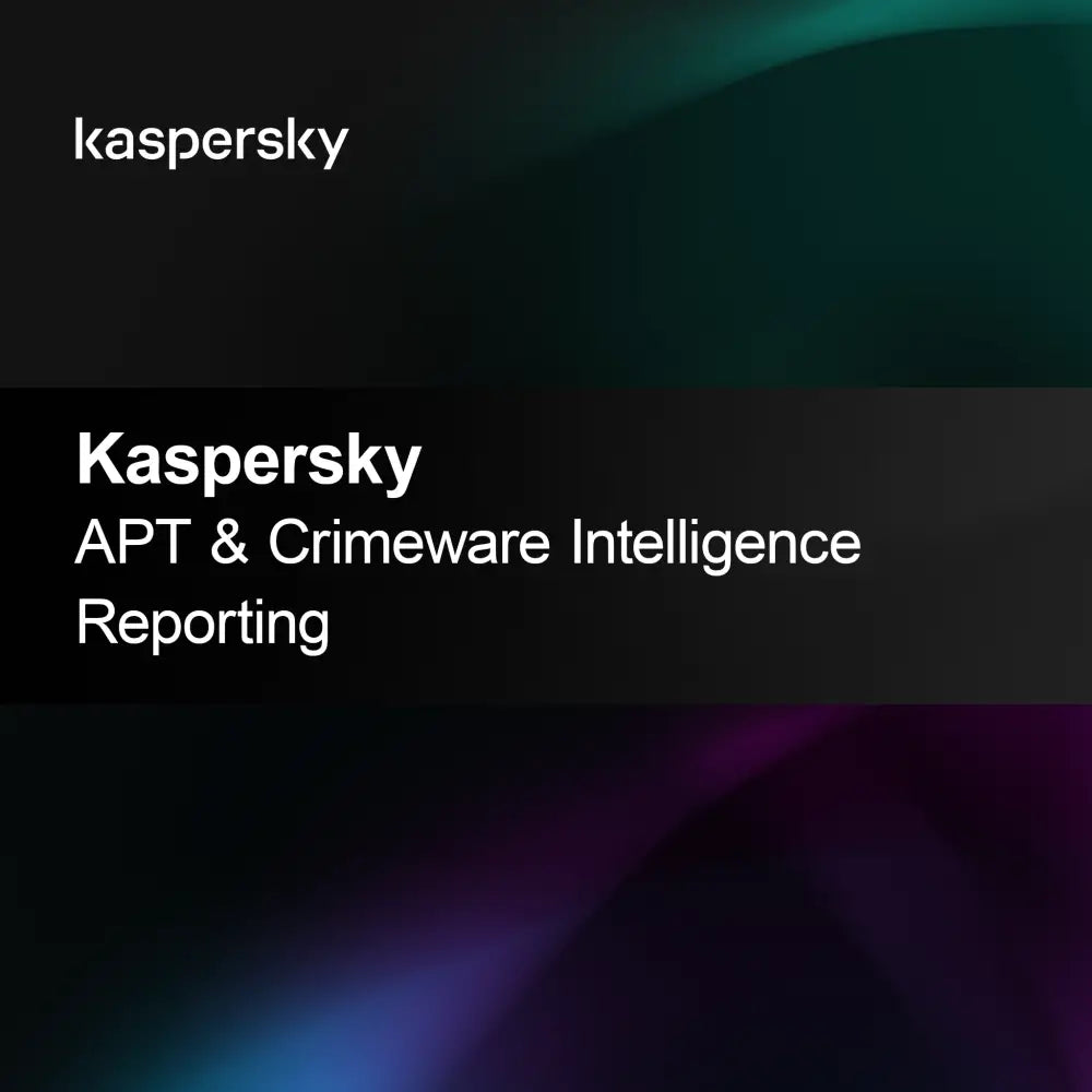 Relatórios de Inteligência sobre APT e Crimeware da Kaspersky