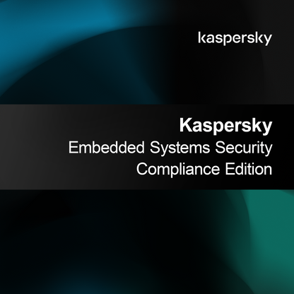 Kaspersky Edição de Conformidade para Segurança de Sistemas Embarcados