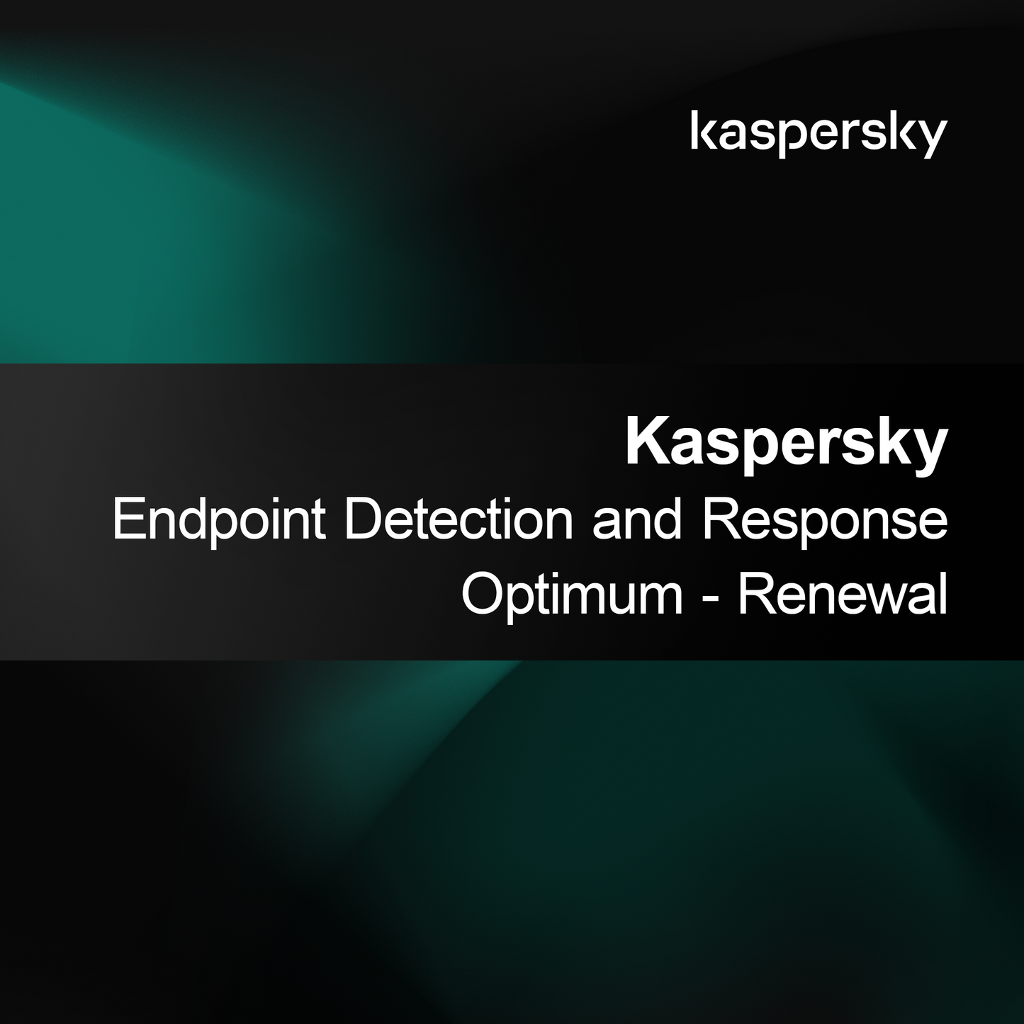 Kaspersky Endpoint Detection and Response Optimum - Renovação