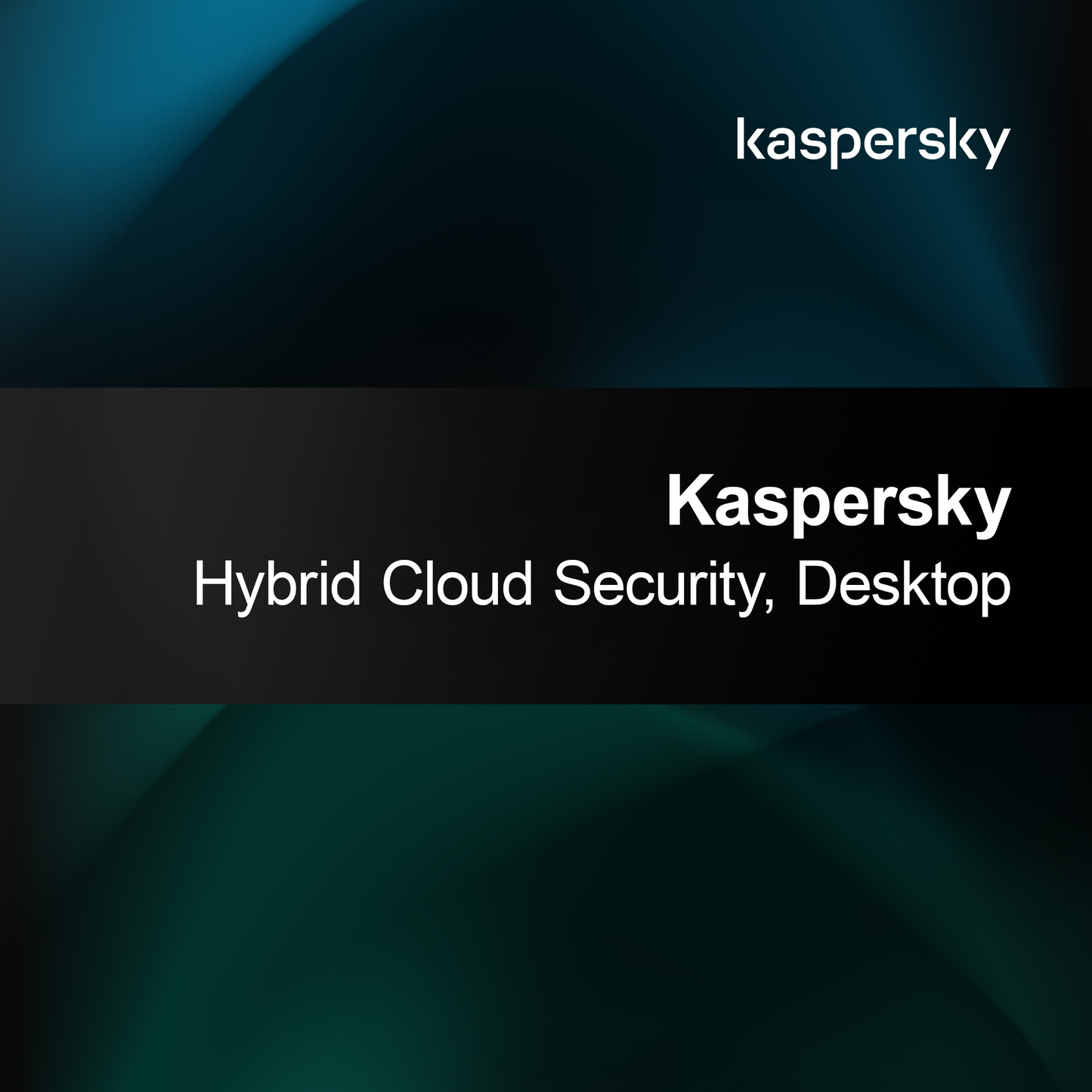 Kaspersky Segurança Híbrida em Nuvem, Desktop