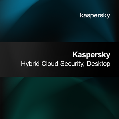 Kaspersky Segurança Híbrida em Nuvem, Desktop