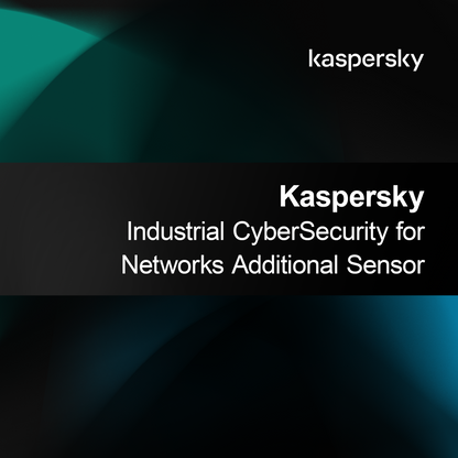 Sensor Adicional do Kaspersky Industrial CyberSecurity para Redes