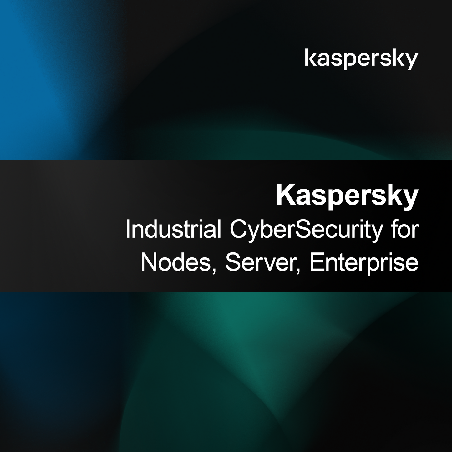 Kaspersky Industrial CyberSecurity para Nós, Servidor, Empresa