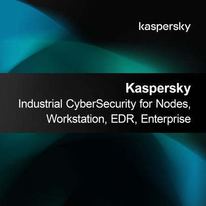 Kaspersky Industrial CyberSecurity para Nós, Estação de Trabalho, EDR, Empresa