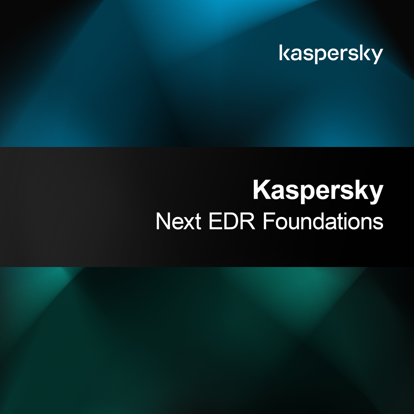 Fundamentos do Kaspersky Next EDR