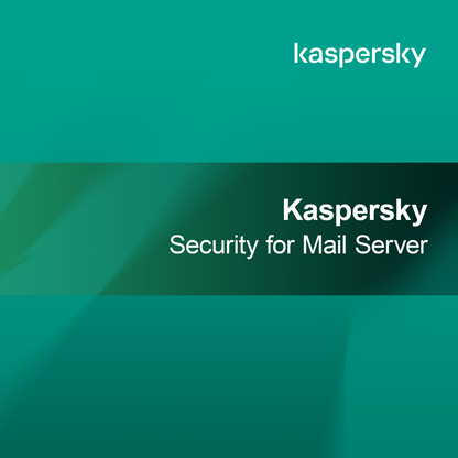 Kaspersky Segurança para Servidor de Email