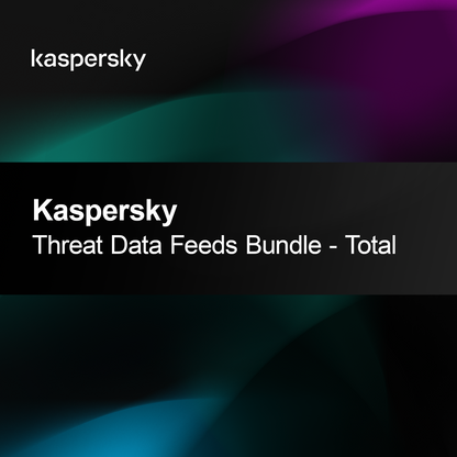 Pacote Completo de Feeds de Dados de Ameaças Kaspersky