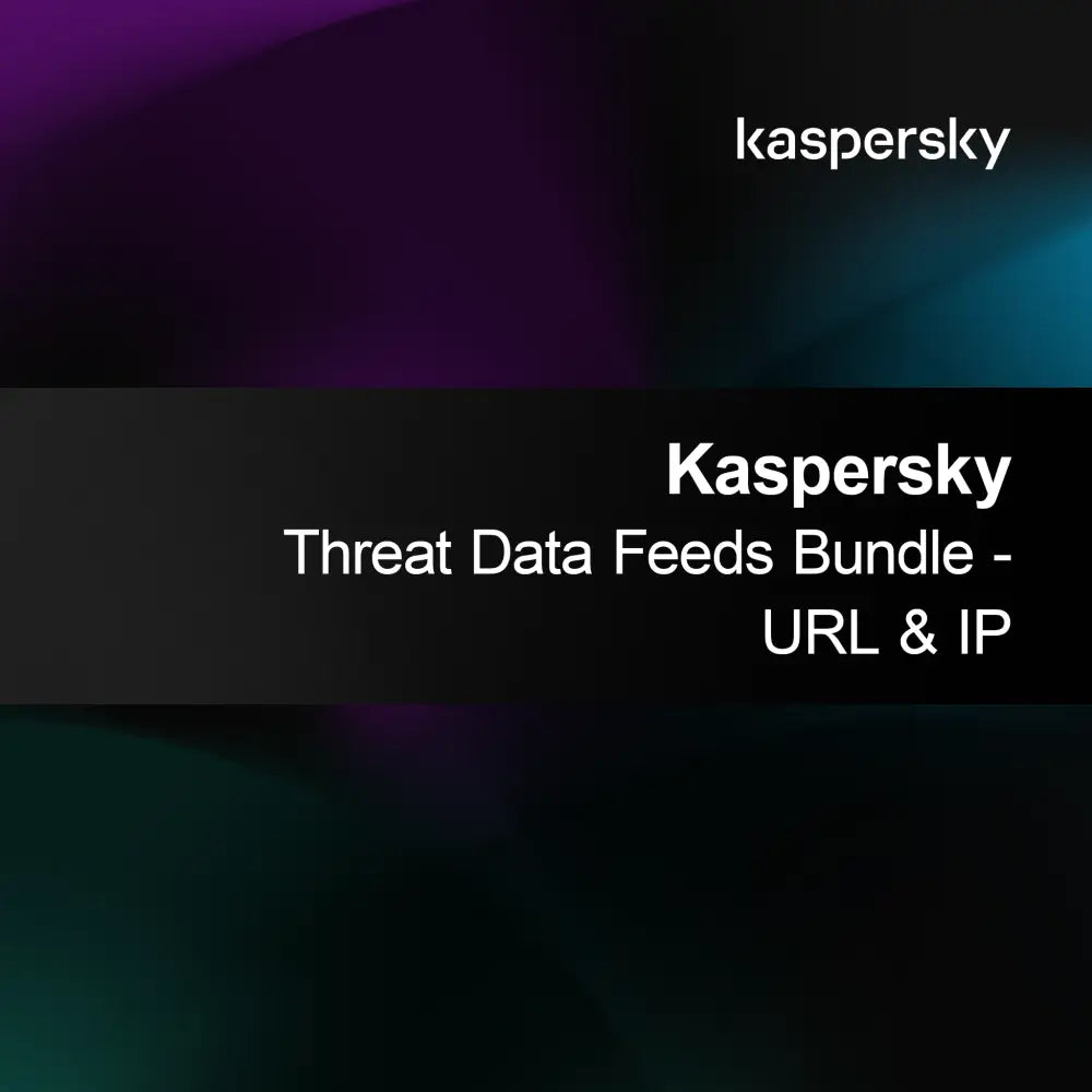 Pacote de Feeds de Dados de Ameaças Kaspersky - URL e IP