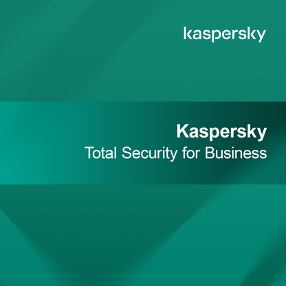 Kaspersky Total Security for Business
