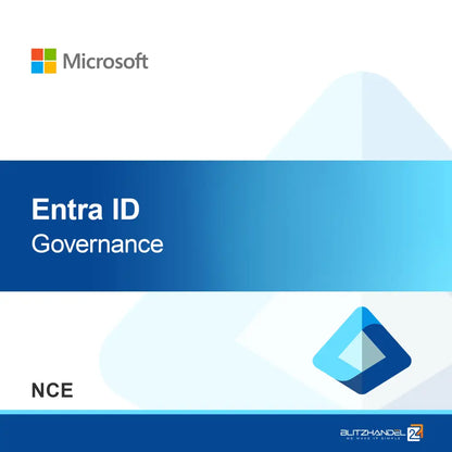 Microsoft Entra Governança de ID (NCE)