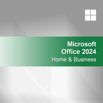 Microsoft Office 2024 Home & Business