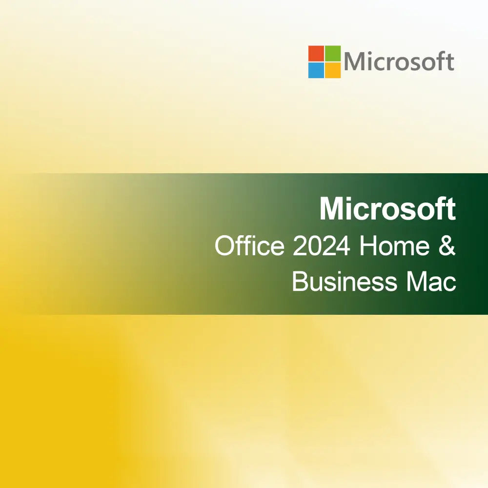 Microsoft Office 2024 Home & Business para Mac
