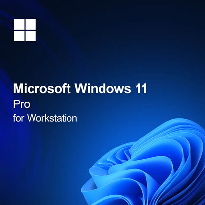 Microsoft Windows 11 Pro para Estação de Trabalho
