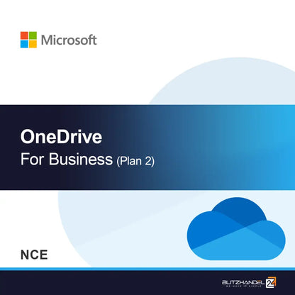 OneDrive para negócios (Plano 2) (NCE)