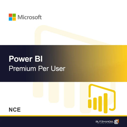 Power BI Premium por Usuário (NCE)