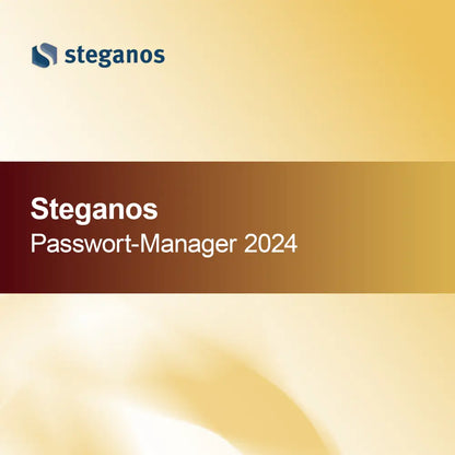 Steganos Gerenciador de Senhas 2024