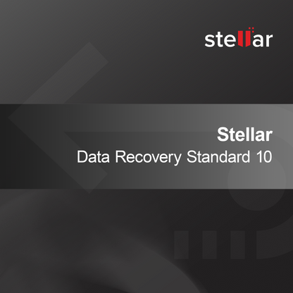 Stellar Recuperação de Dados Standard 10