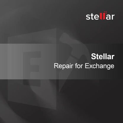 Reparo Stellar para Exchange