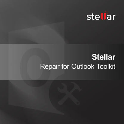 Kit de Ferramentas Stellar Repair para Outlook