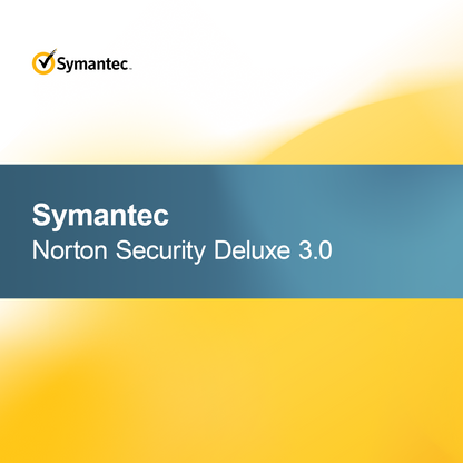 Symantec Norton Segurança Deluxe 3.0