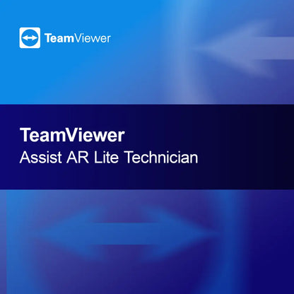 Técnico TeamViewer Assist AR Lite