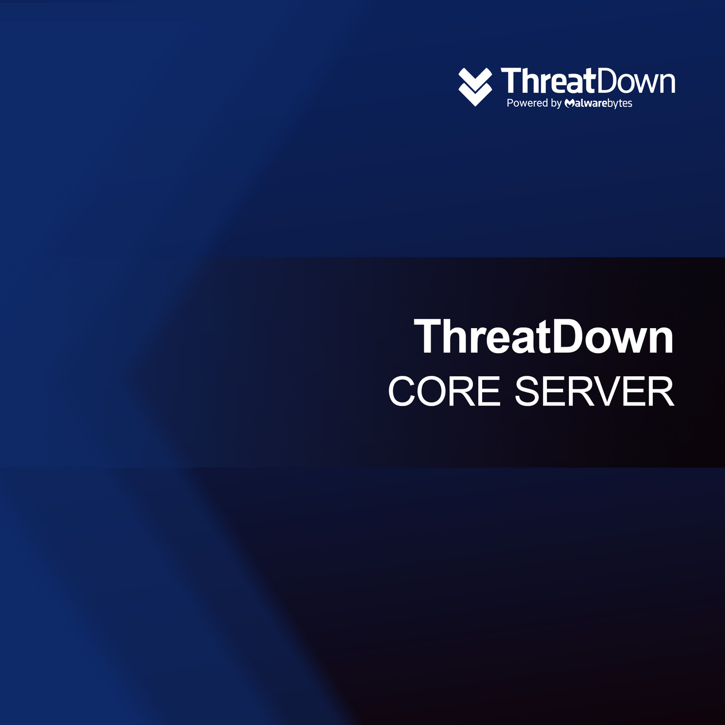 SERVIDOR NÚCLEO ThreatDown