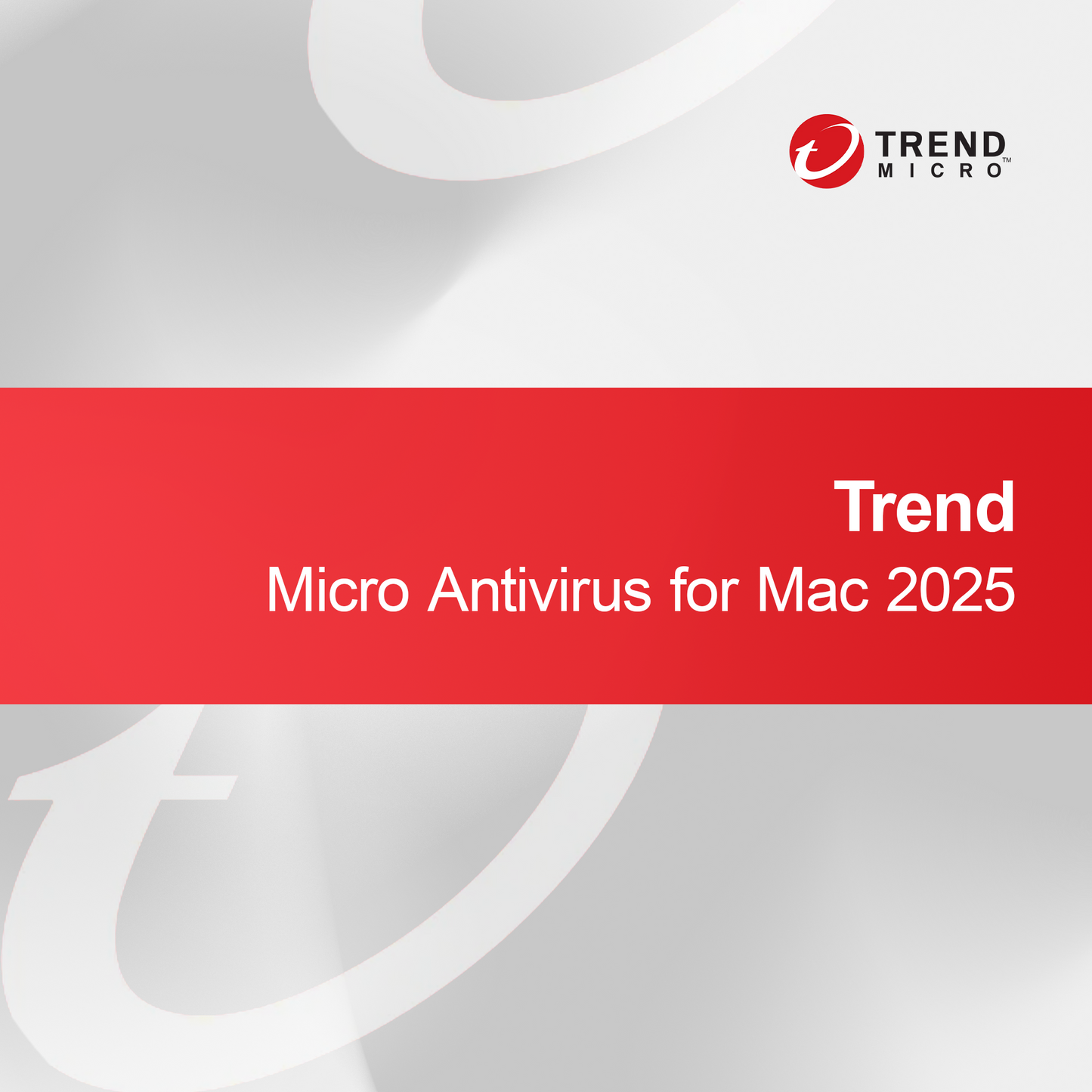 Trend Micro Antivirus para Mac 2025