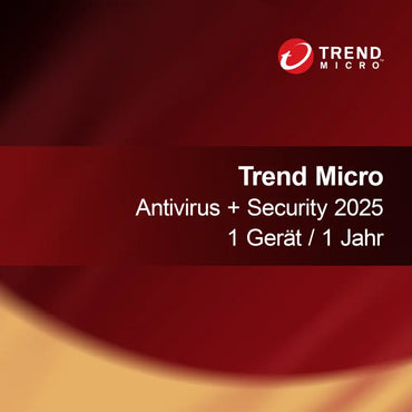 Trend Micro Antivirus + Segurança 2025