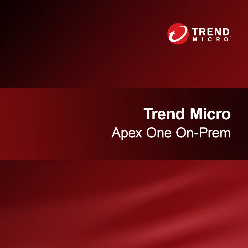 Trend Micro Apex One Local