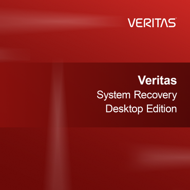 Veritas System Recovery Edição Desktop
