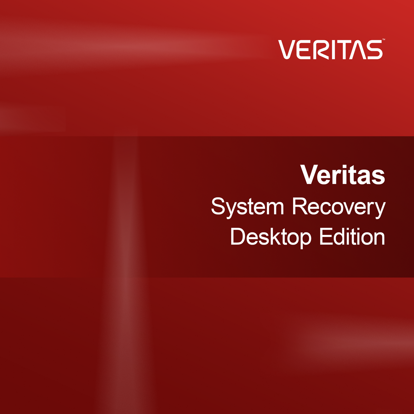 Veritas System Recovery Edição Desktop