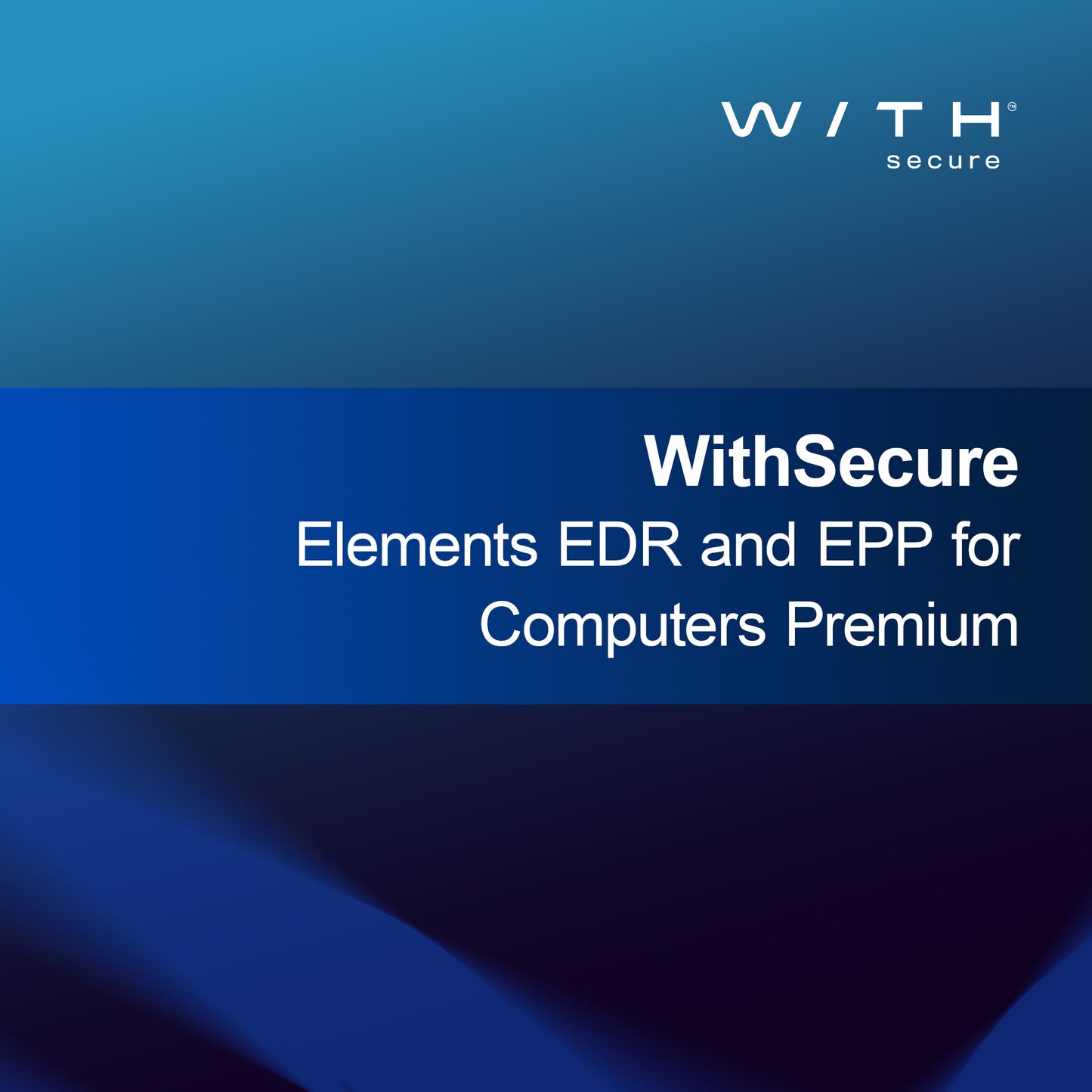 WithSecure Elements EDR e EPP para Computadores Premium
