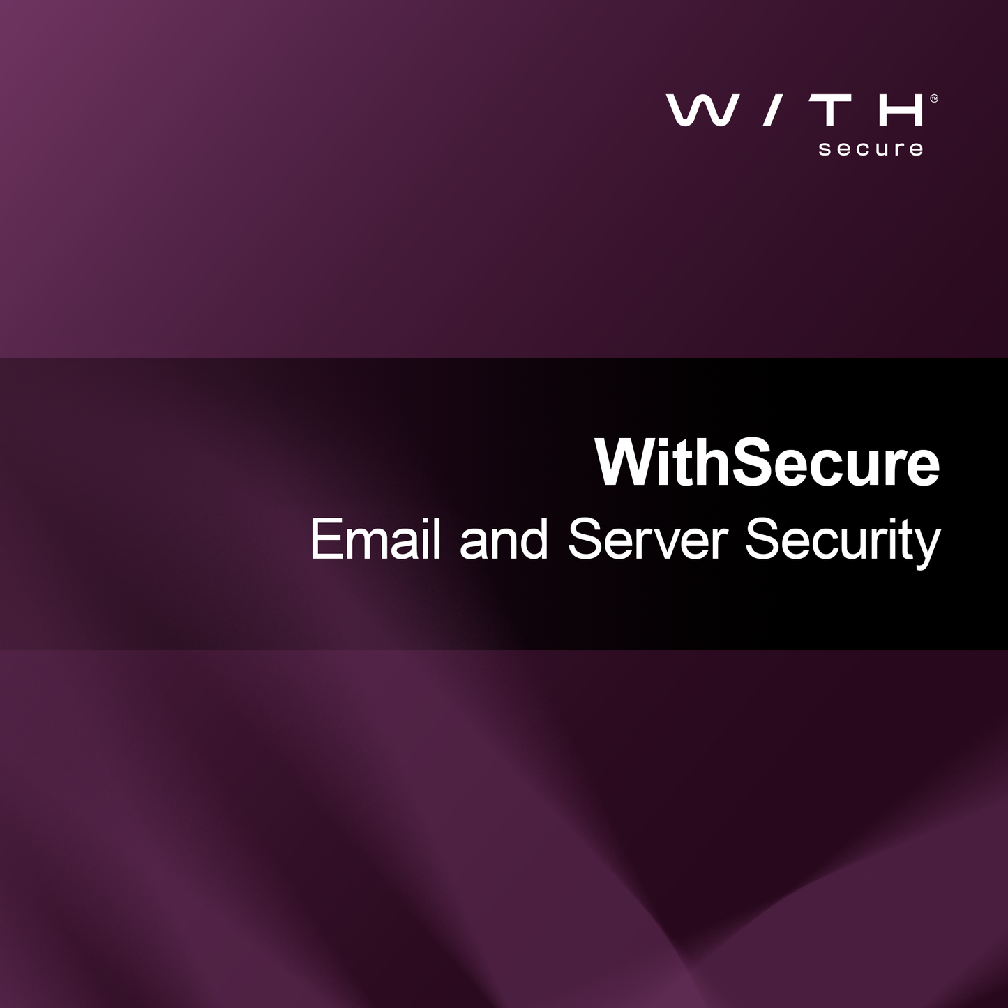 Segurança de Email e Servidor WithSecure
