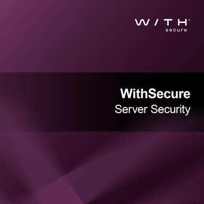 Segurança de Servidor WithSecure