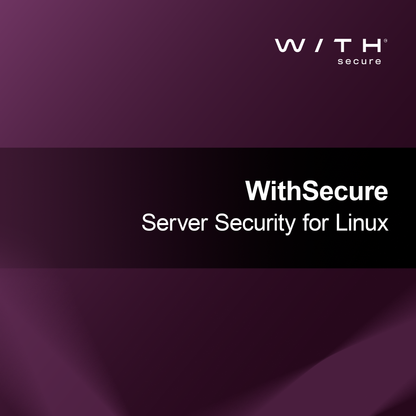 Segurança de Servidor WithSecure para Linux