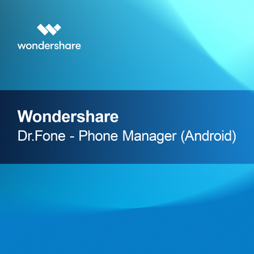 Wondershare Dr.Fone - Gerenciador de Telefone (Android)